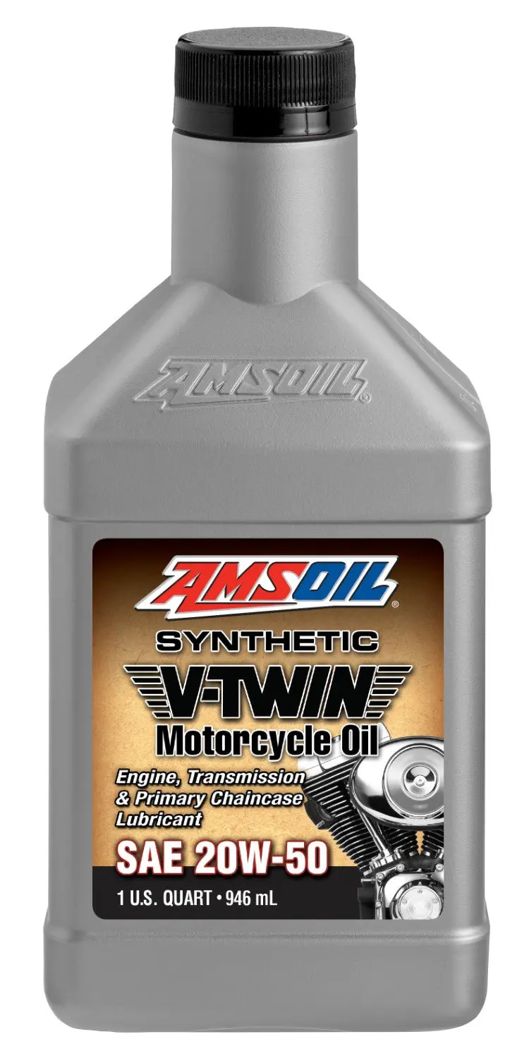 Amsoil 20W-50 Syn. Mc Olje - Ams-Mcvqt 1
