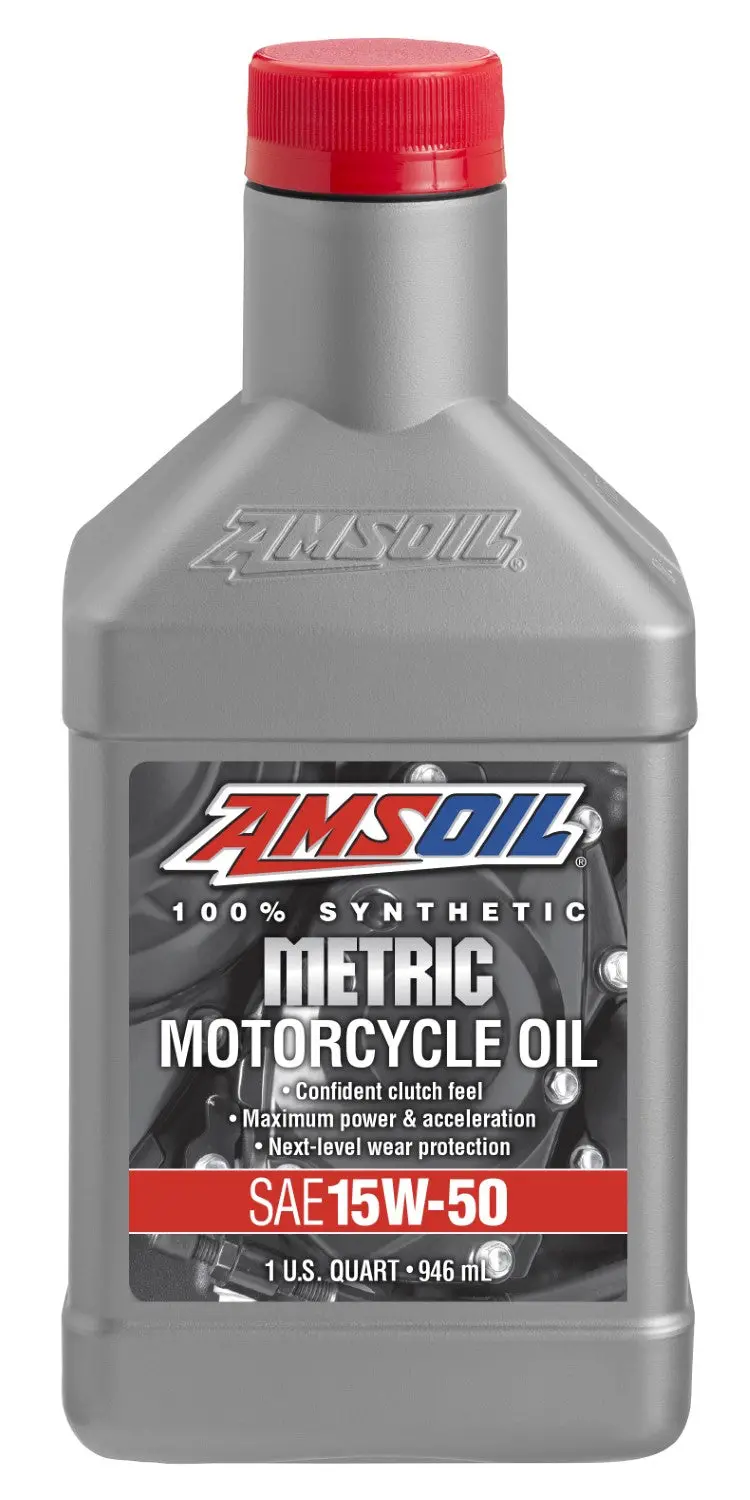 Amsoil 15W-50 Syn. Eu Mc Olje - Ams-Mffqt 1