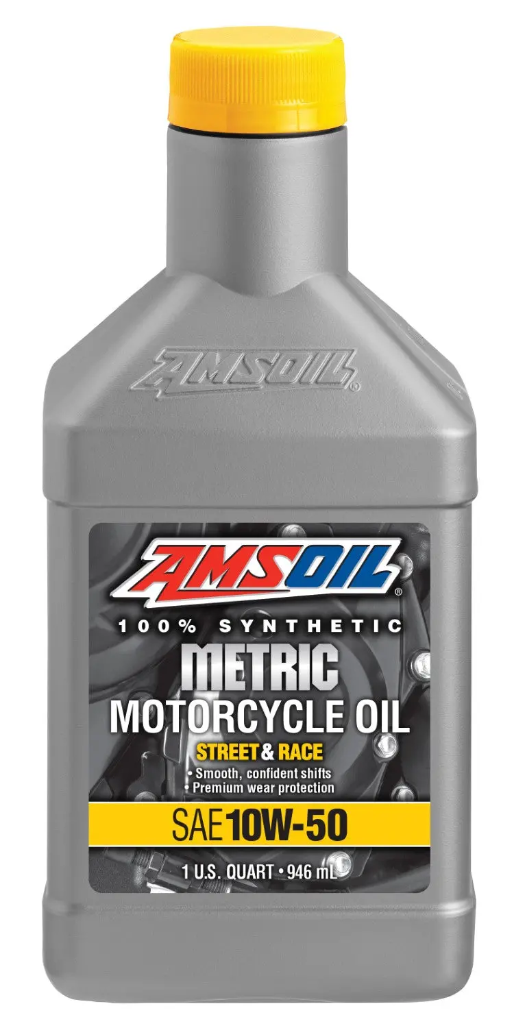 Amsoil 10W-50 Syn. Eu Mc Olje - Ams-Msrqt 1
