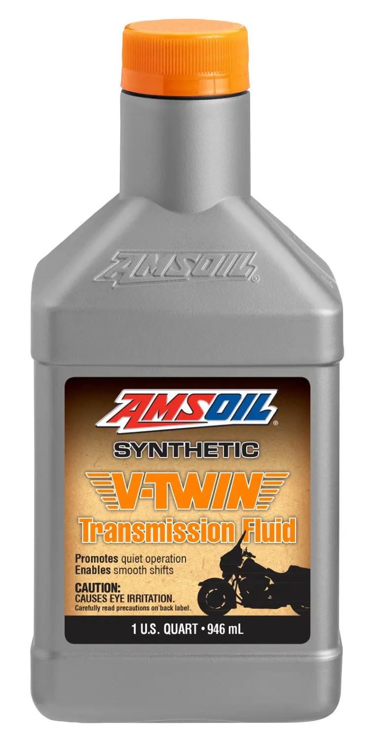 Amsoil Syn. V-Twin Gearolje - Ams-Mvtqt 1