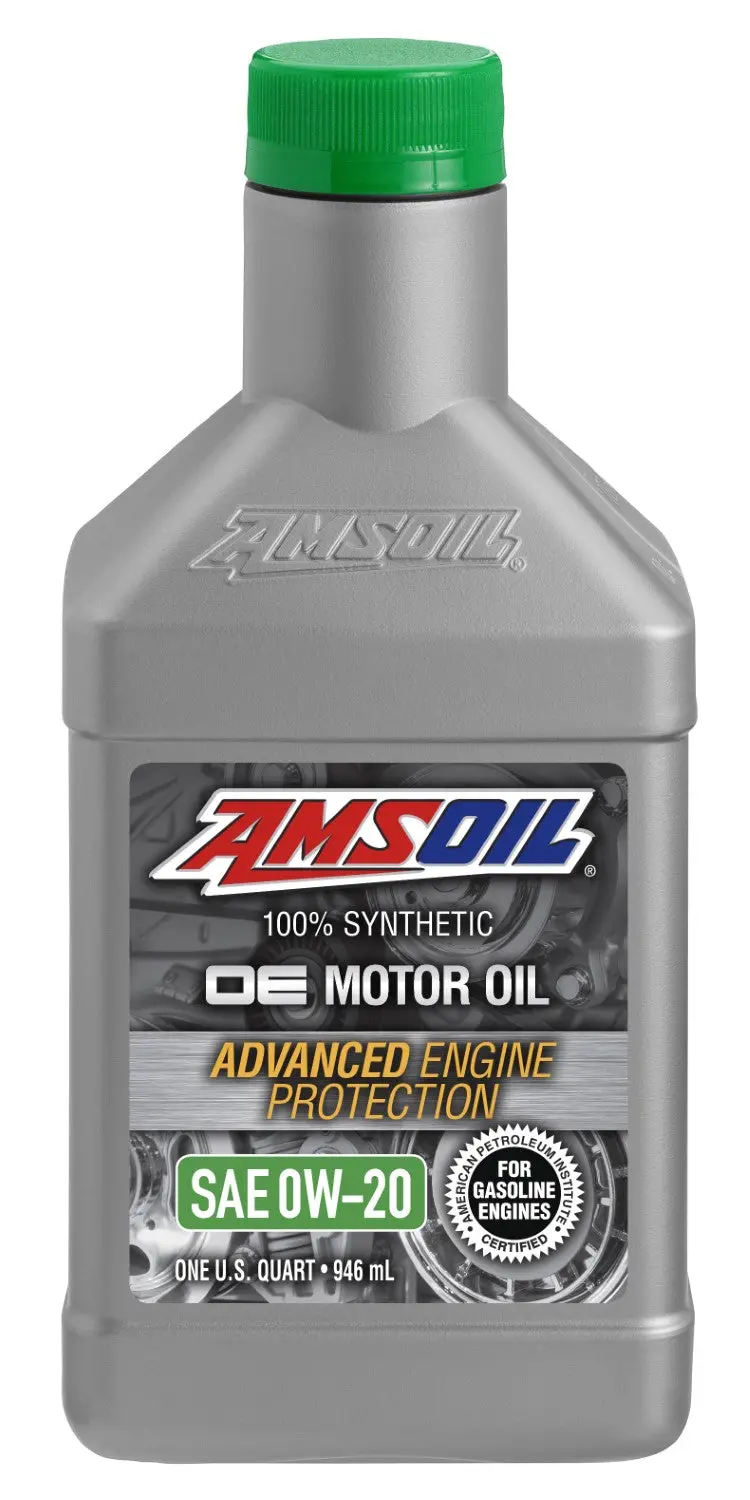 Amsoil Sae 0W-20 Oe Syn. Motorolje - Ams-Oezqt 1