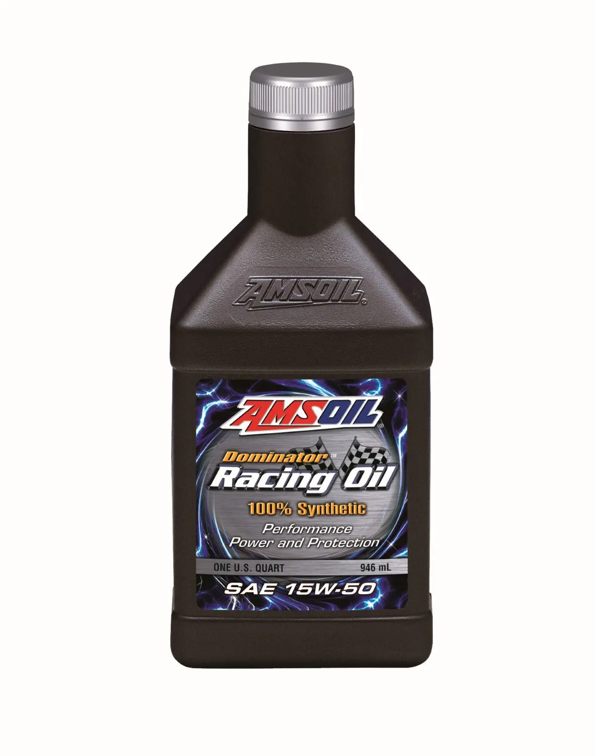 Amsoil Dominator® Sae 15W-50 Sr Olje - Ams-Rd50qt 1