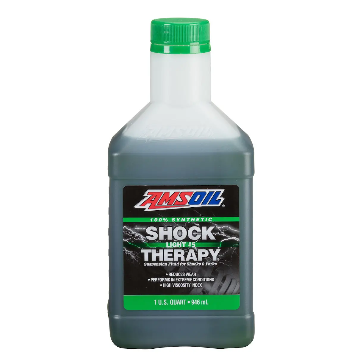 Amsoil St Demperolje #5 Light - Ams-Stlqt 1