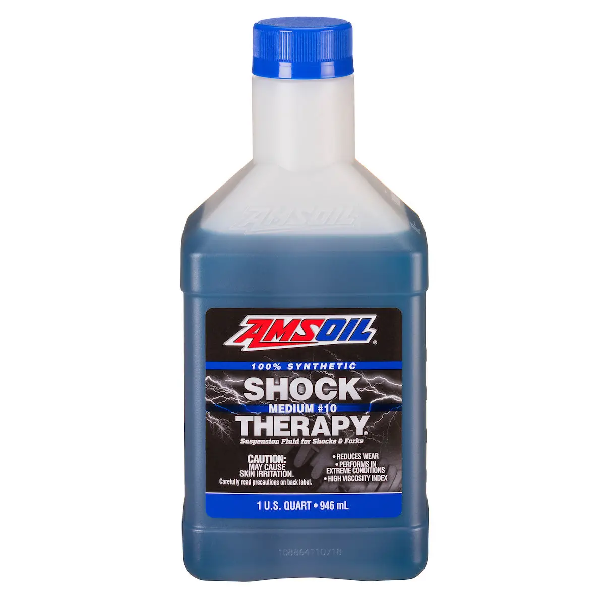 Amsoil St Demperolje #10 Medium - Ams-Stmqt 1