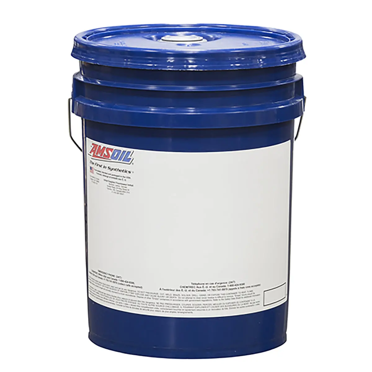 Amsoil Sg® Sae 75W-140 Syn Gearolje - Ls - Ams-Svo05 1