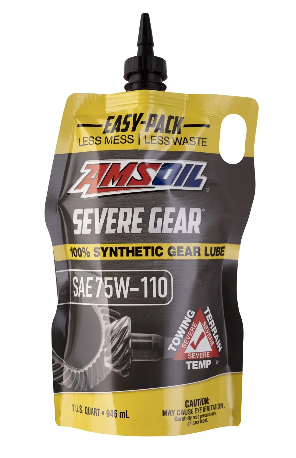 Amsoil Sg® Sae 75W-110 Syn Gearolje - Ls - Ams-Svtpk 1