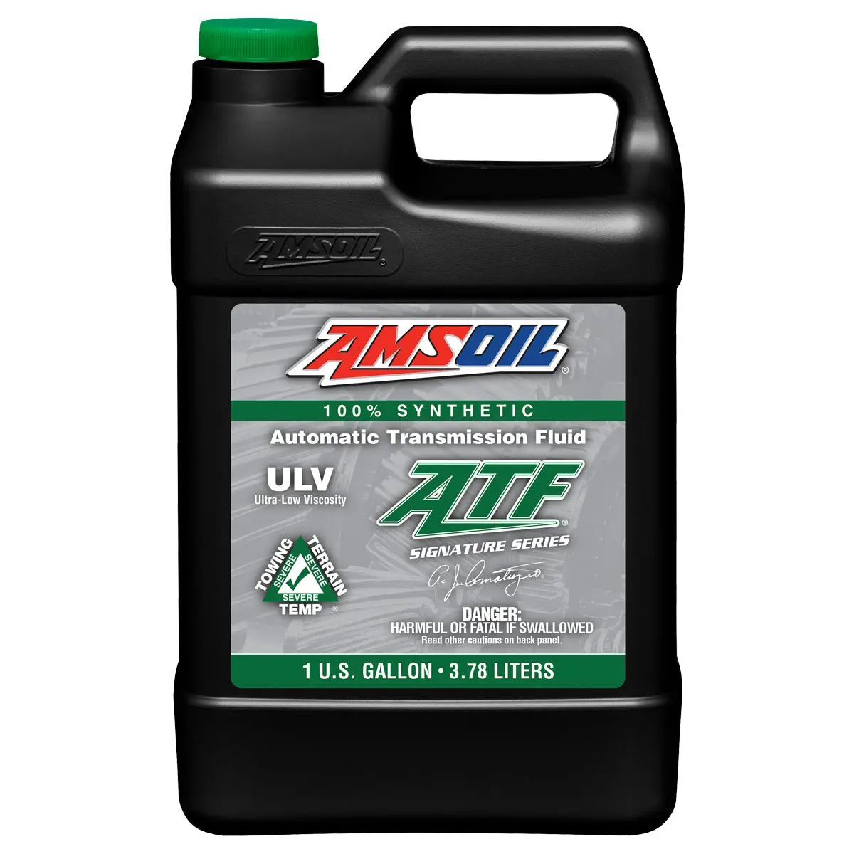 Amsoil Signature Series Auto - Ulv - Ams-Ulv1g 1