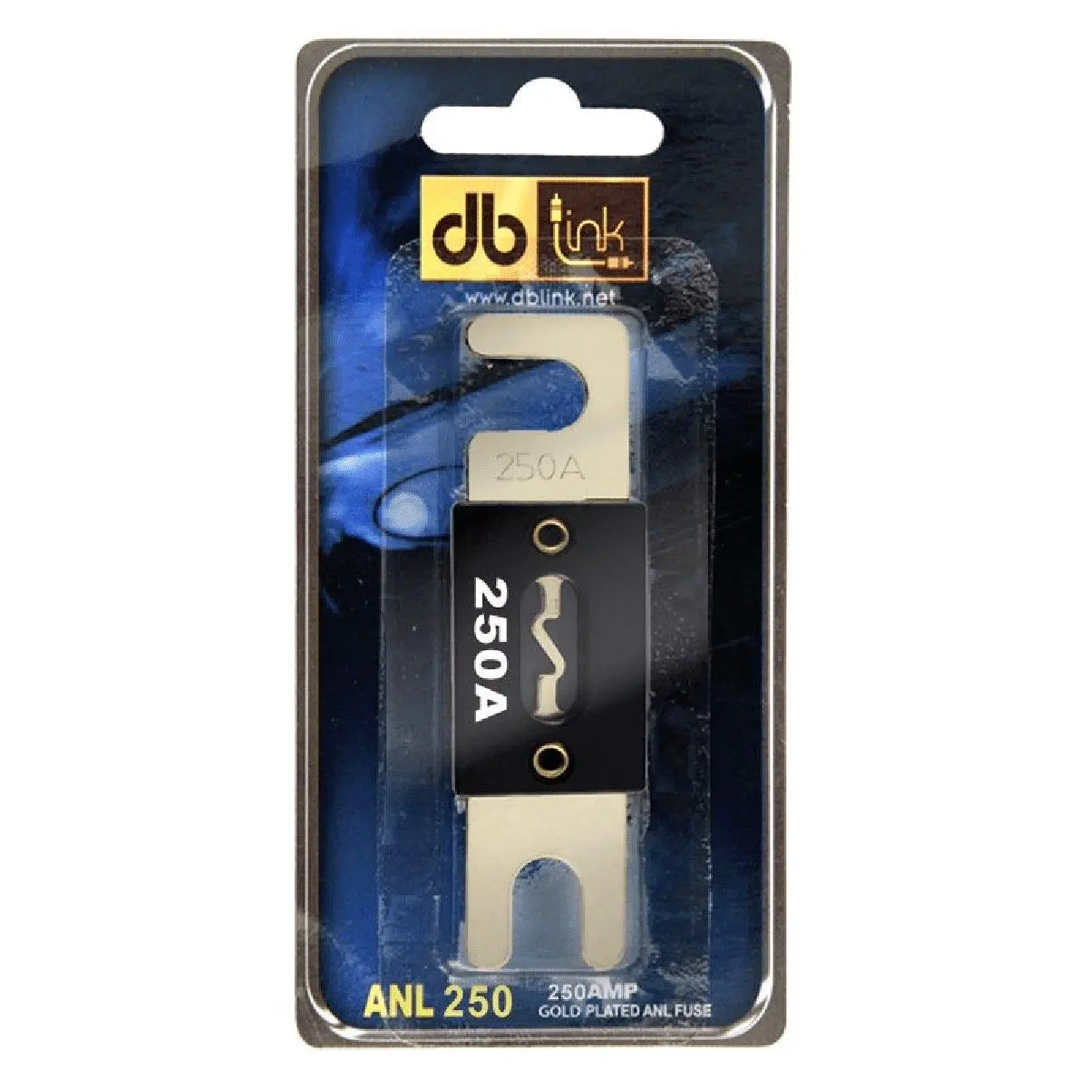 Db Link Anl Fuses Display Packaged 250 Amp 1 Pack (Anl250) 1
