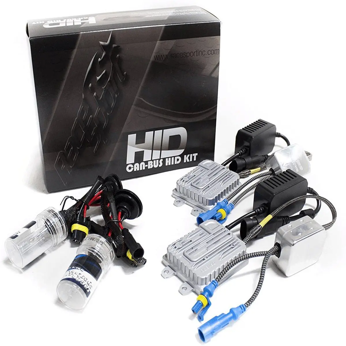 Race Sport Anti Flicker Canbus Cables 9007 (Anti Flicker 9007) 1
