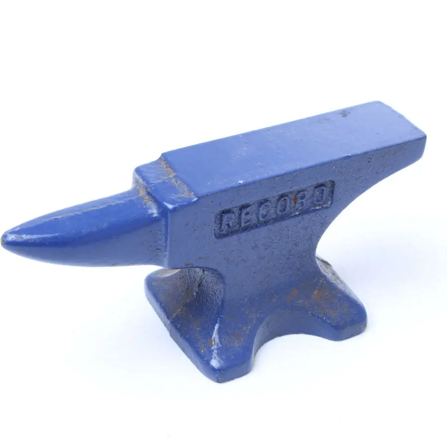 Sold - Small Record Anvil 1