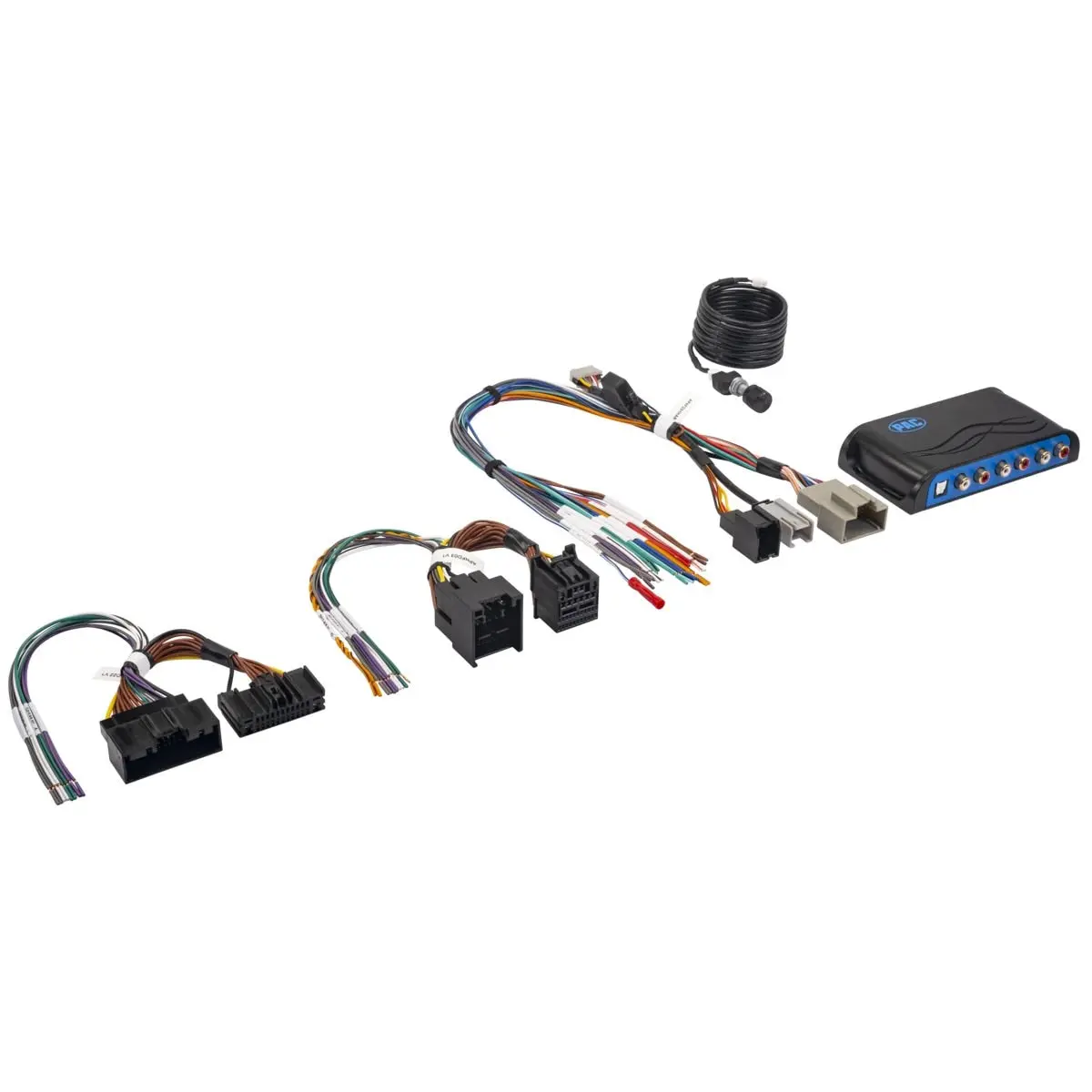 Pac Ford B&O 2018+ Wiring Harness (Ap4-Fd31) 1