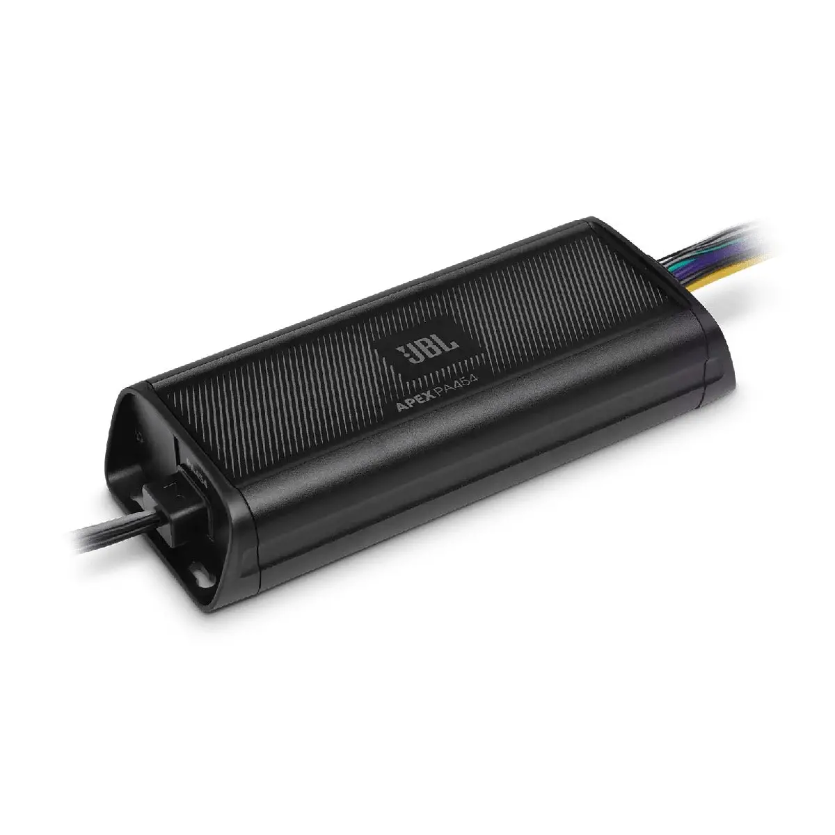 Jbl Apex Micro 4 Channel 450 Watt Power Sports Amplifier (Apexpa454) 1