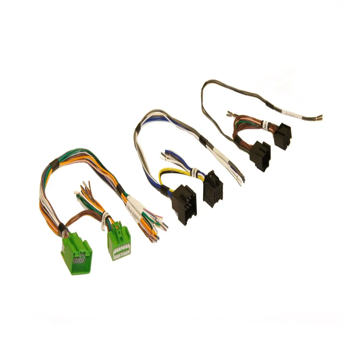 Pac Interface Harness (Aph-Gm02) 1