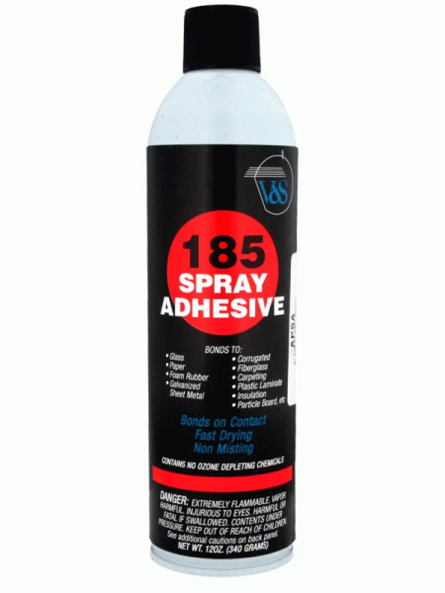 Install Bay Spray Adhesive (Sasprayapsa) 1