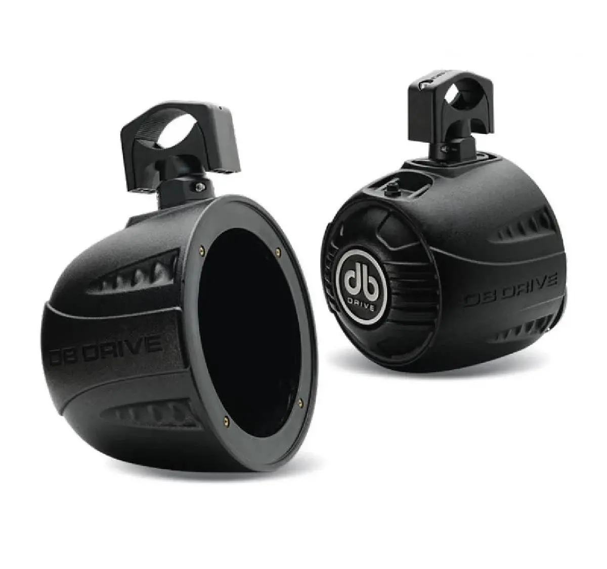Db Drive Universal 8" Tower Pod Enclosure With Mounting Bracket (Apt8-Su) 1