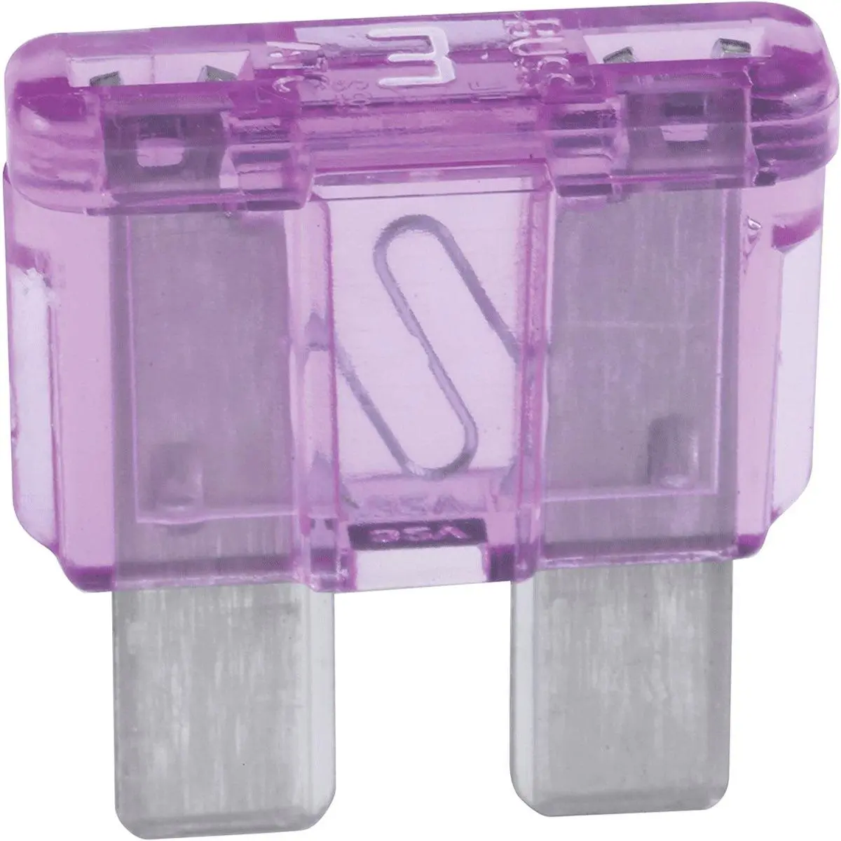 Metra 3 Amp Atc Fuse 25 Pack (Atc3-25) 1