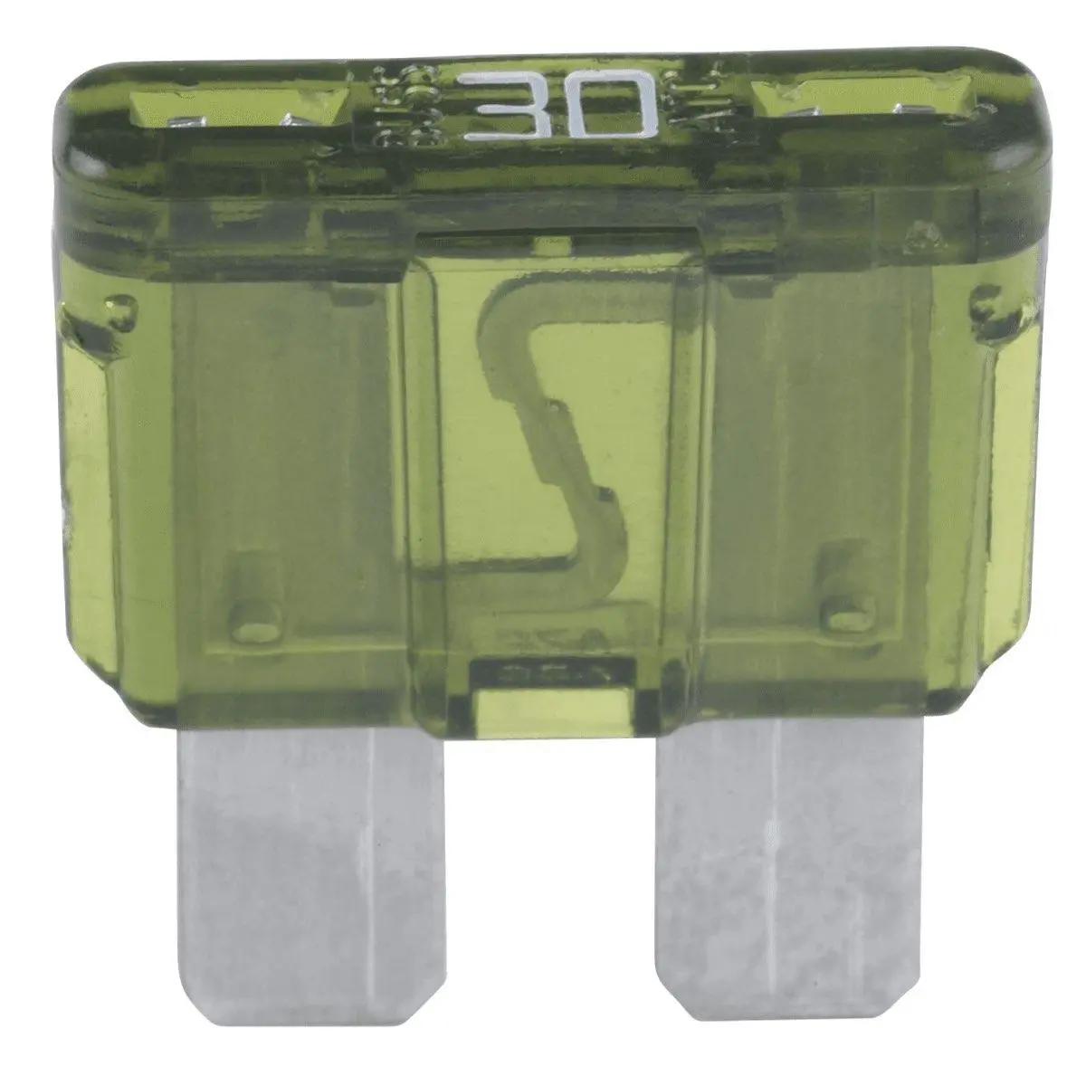 Metra 30 Amp Atc Fuse 25 Pack (Atc30-25) 1