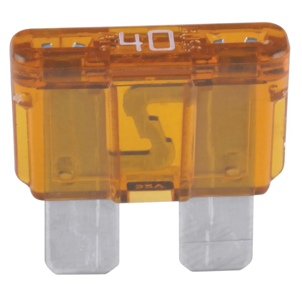 Metra 40 Amp Atc Fuse 25 Pack (Atc40-25) 1