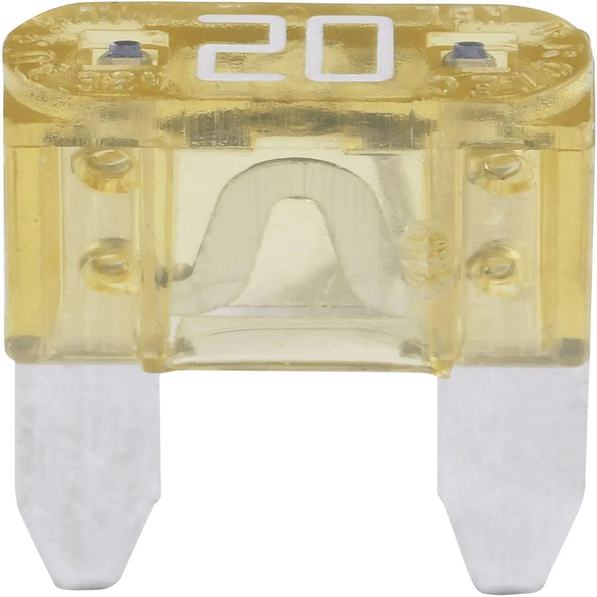 Db Link Atm Fuses Bulk Pack 20 Amp 25 Pack (Atm20) 1