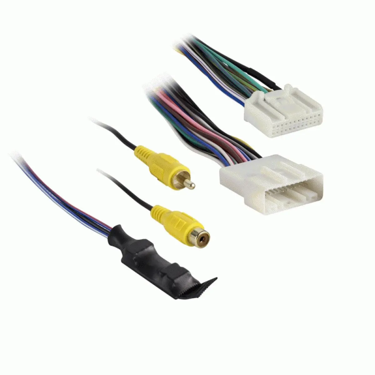 Axxess Back Up Camera Retention Toyota (Axbuch-T36v) 1