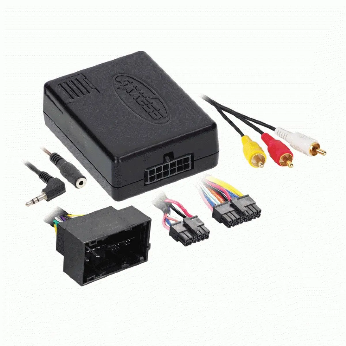 Axxess Wiring Harness Interface (Axdi-6524) 1