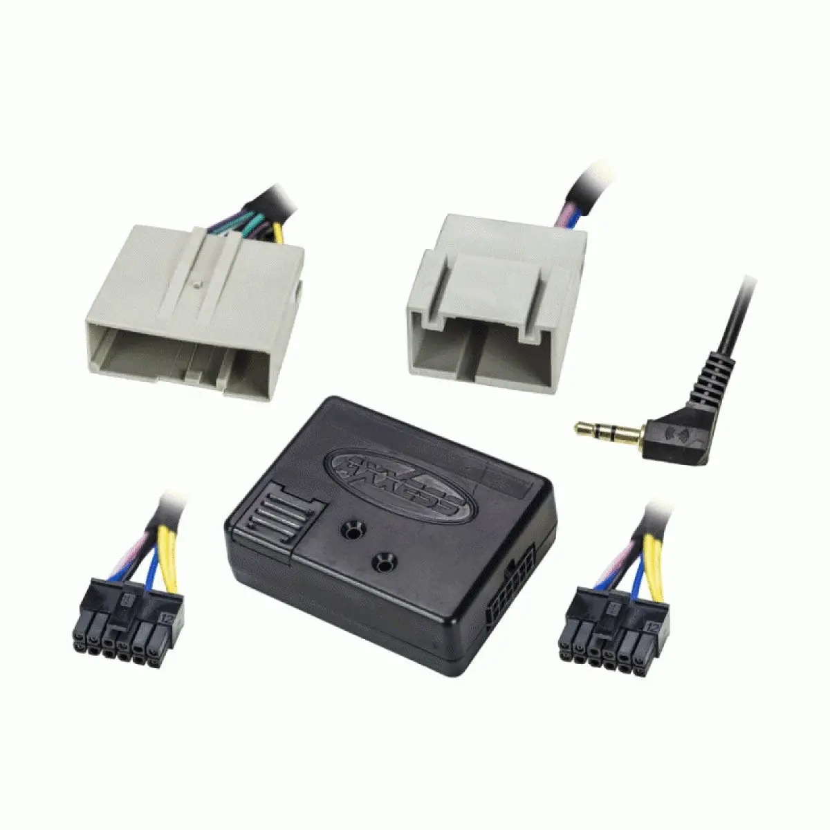 Axxess Interface (Ax-Fd1) (Axdi-Fd1) 1