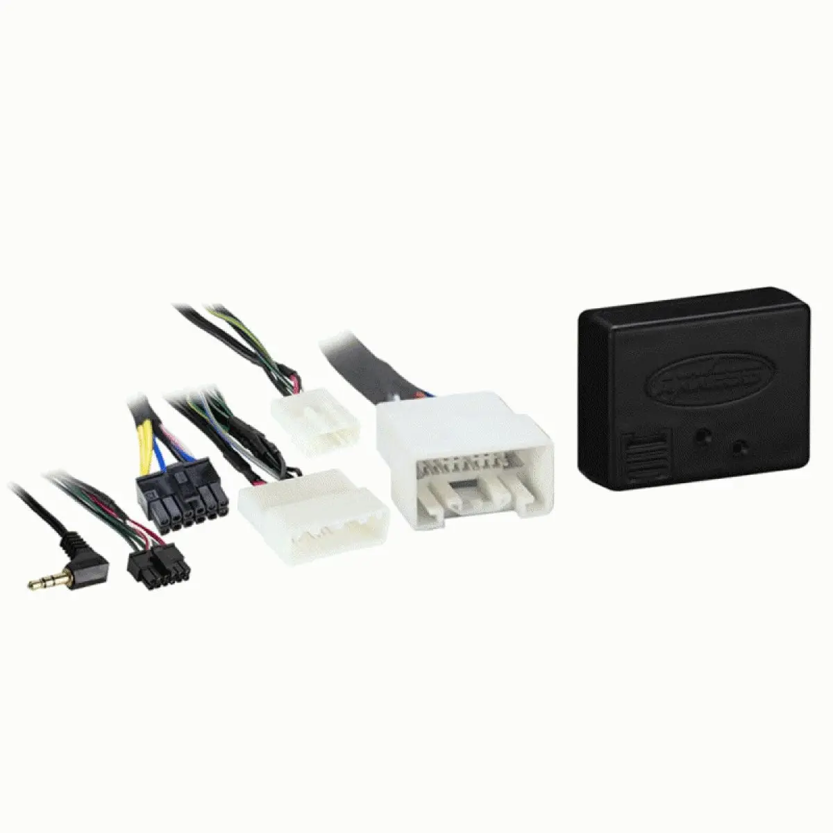Axxess Interface (Axtyamp1) (Axdi-Ty1) 1