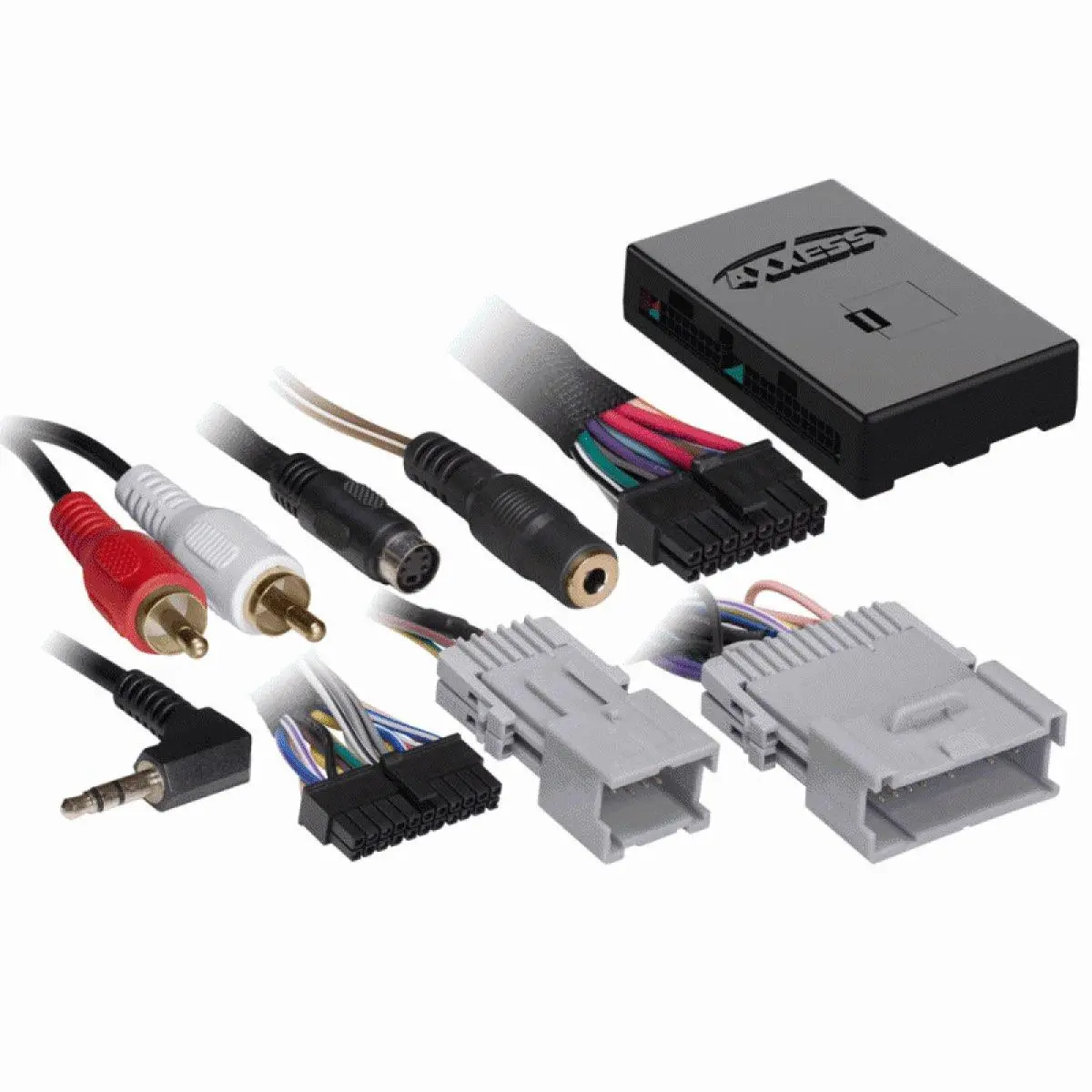 Axxess Gm Data Interface With Swc 2000-2013 (Axdis-Cl2) 1