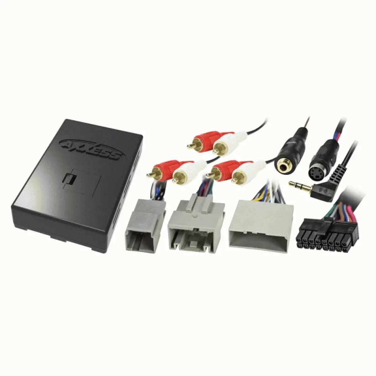 Axxess Ford Data Interface With Swc 2007 & Up (Axdis-Fd1) 1