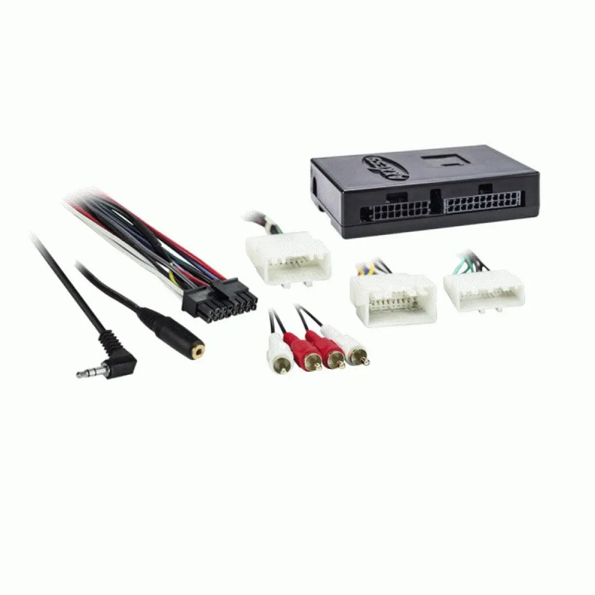 Axxess Lexus/Toyota Amp Interface W/Swc 2002-2015 (Axtyamp1swc) 1