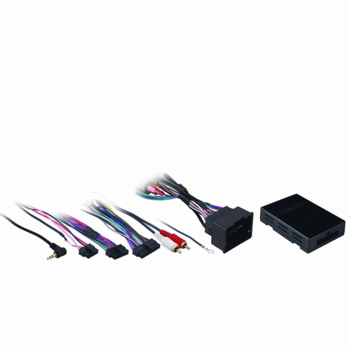 Axxess 10-Up Gm 44Way Onstar Retention Amp/ Non Amp (Gmos044) 1