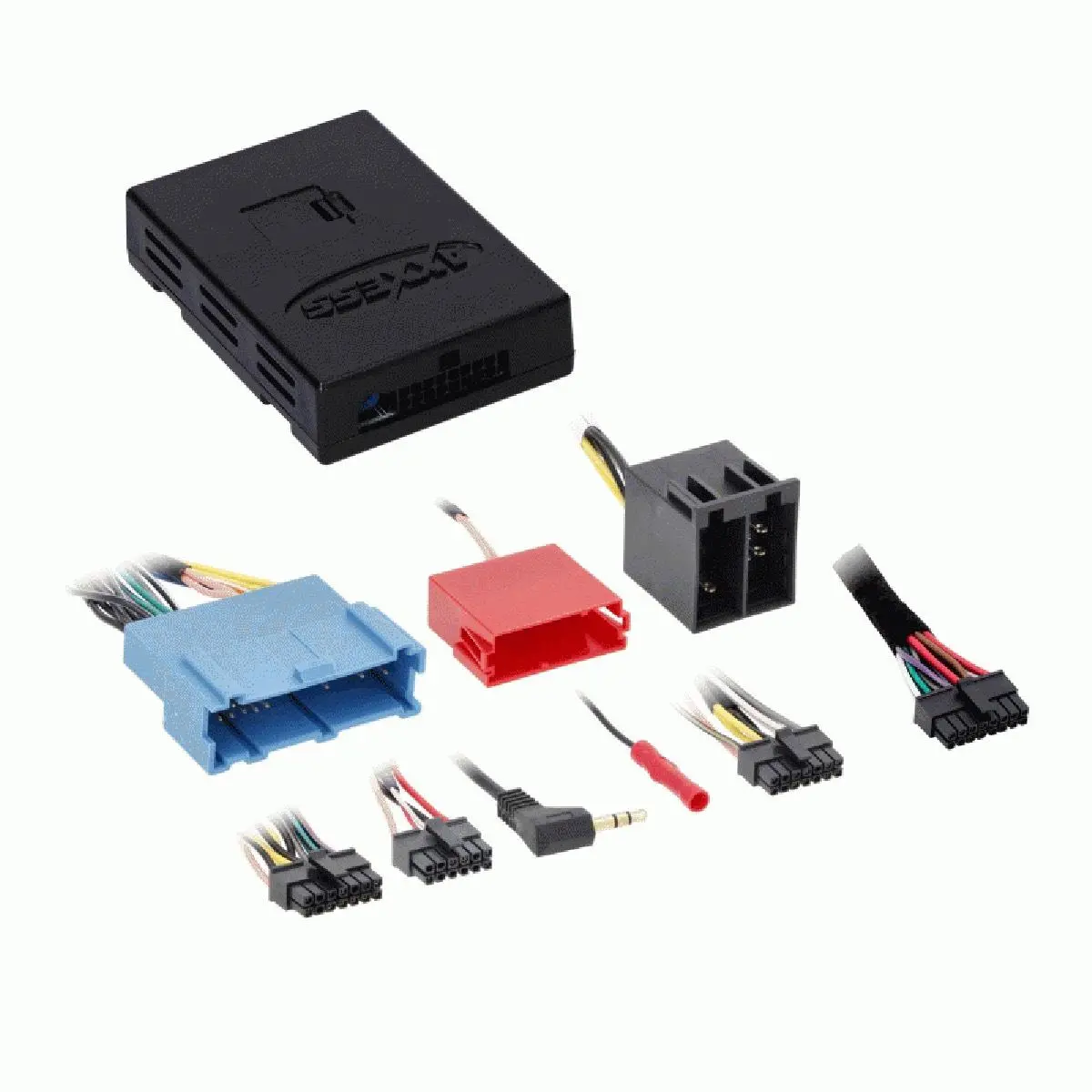 Axxess Cadillac Interface (Axgm-16) 1