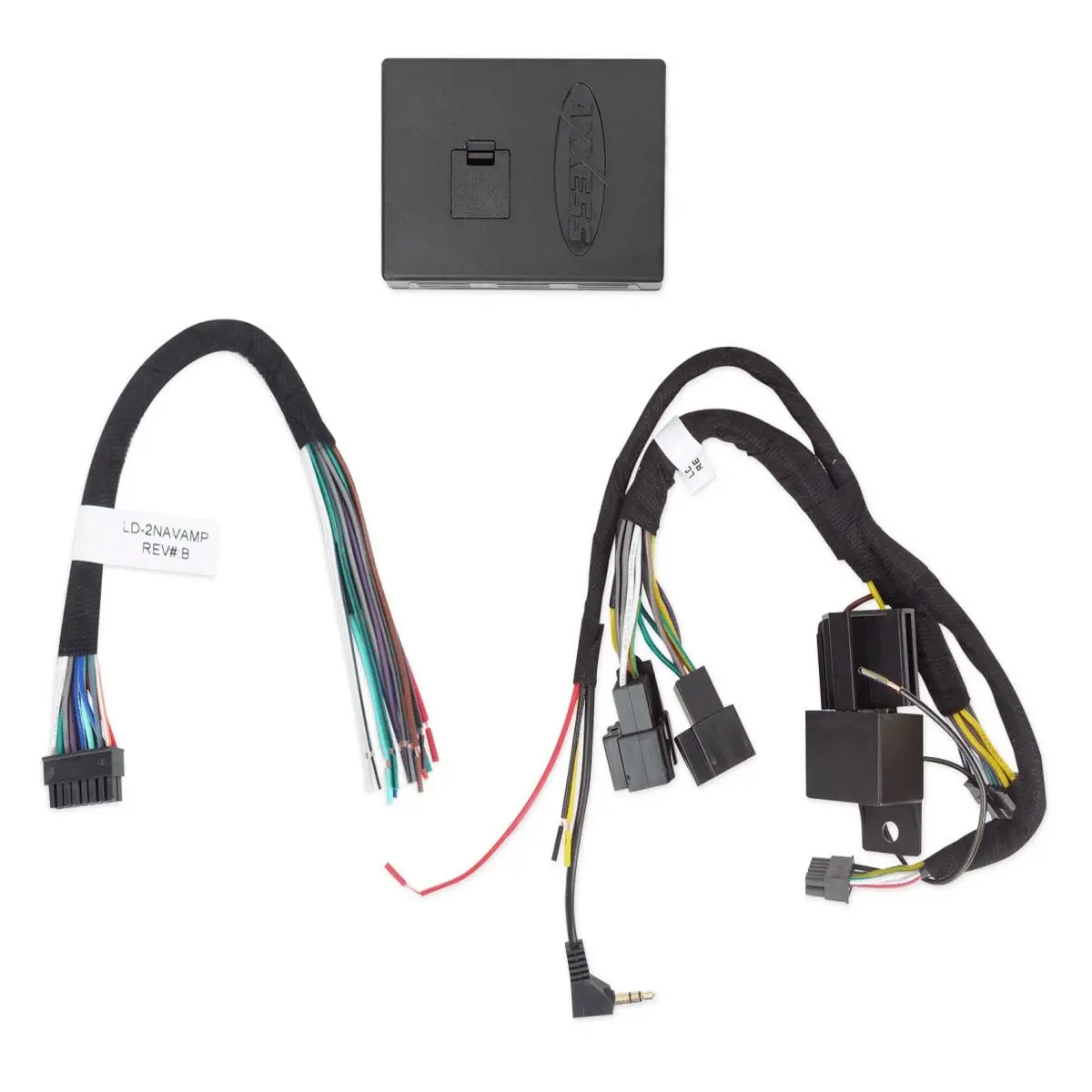 Axxess Inteface Replaced By Axdis-Gmln29 (Gmoslan012) 1