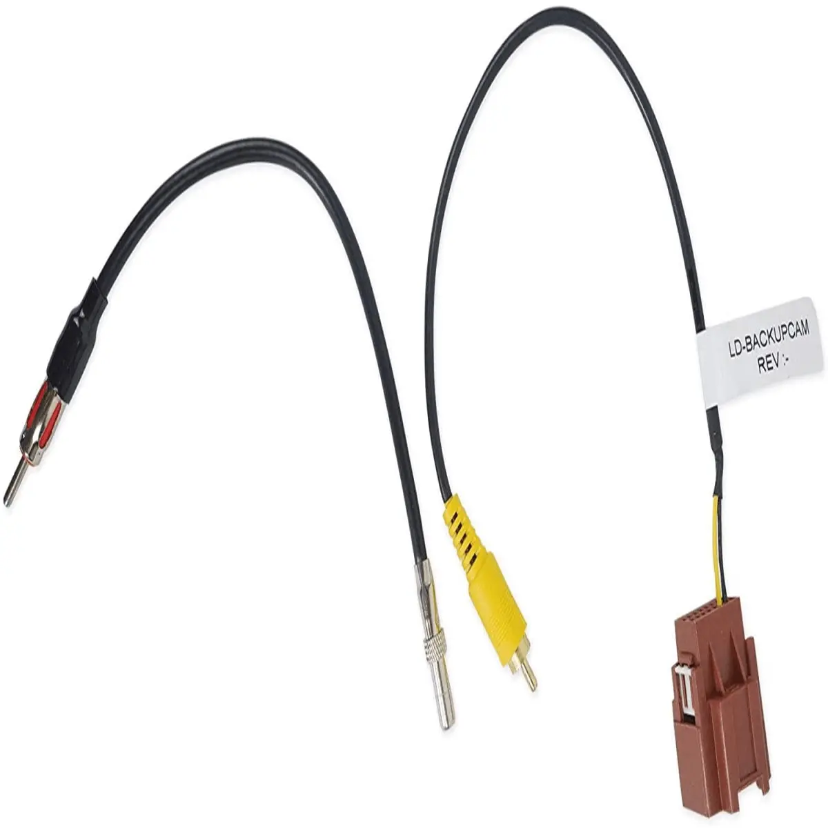 Axxess 06-Up Gm Lan11 Non Amplified Onstar Interface (Gmoslan03) 1