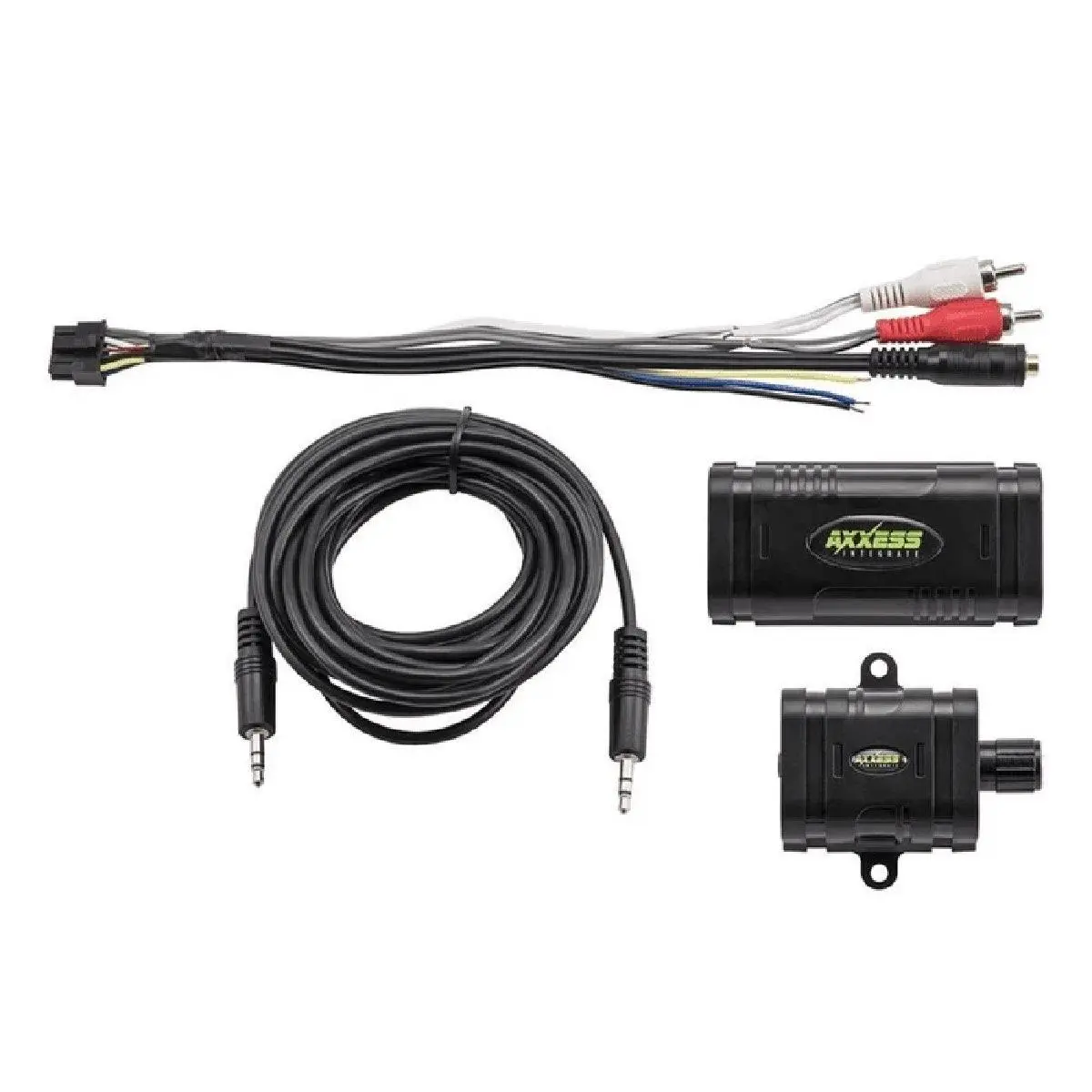 Axxess High/Low Converter With Remote (Axloc-Rgc) 1