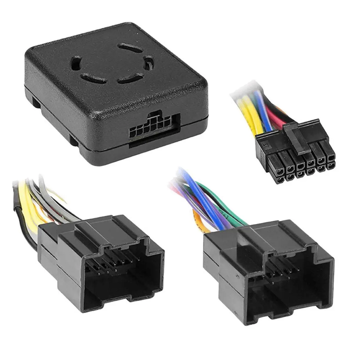 Axxess 06-Up Gm Lan11 Economy Chime Retention W Built In Speaker (Lcgmrclan03) 1