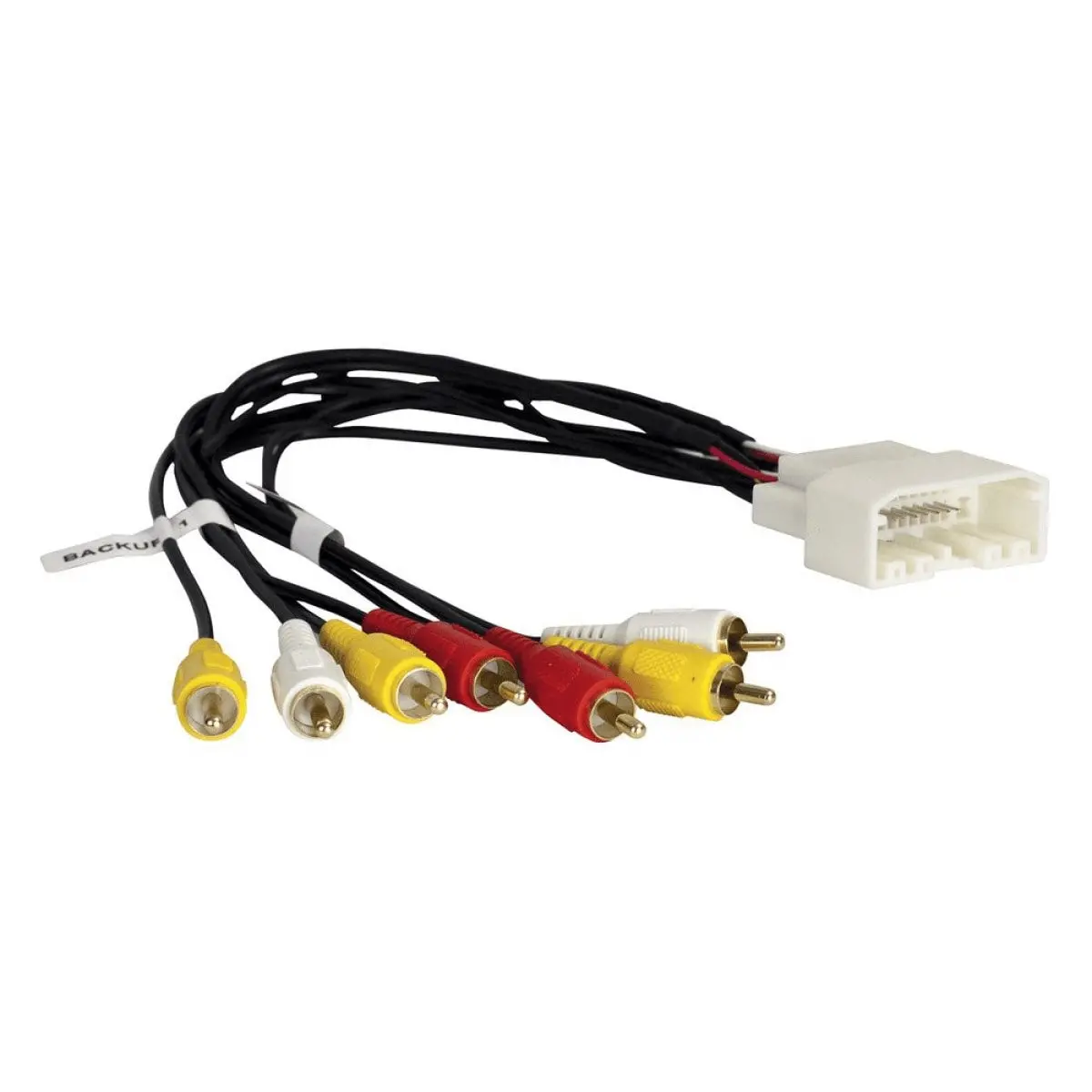 Axxess Chrysler Rear Seat Entertainment Retention (Chrysav) 1