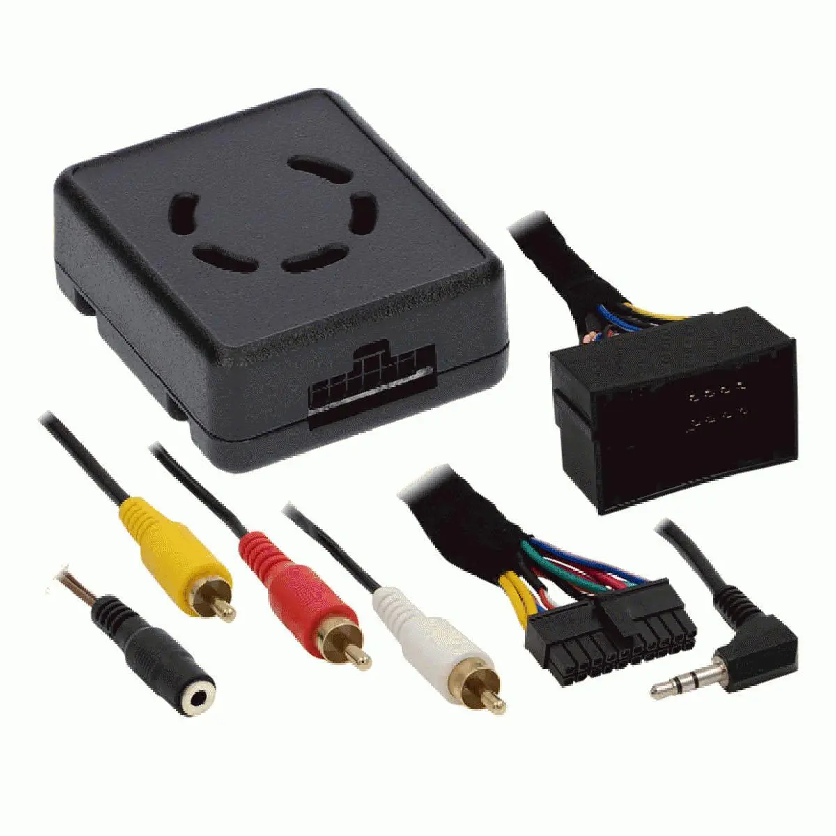 Axxess Chrysler Interface (Axtc-Ch5) 1