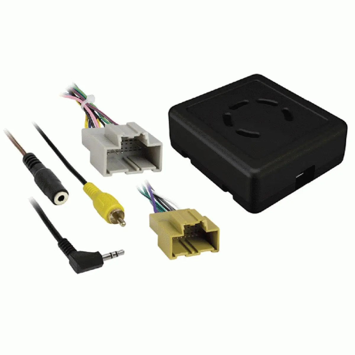 Axxess Wiring Harness Interface Replaced Axrc-Gmln10 (Axtc-Ln10) 1