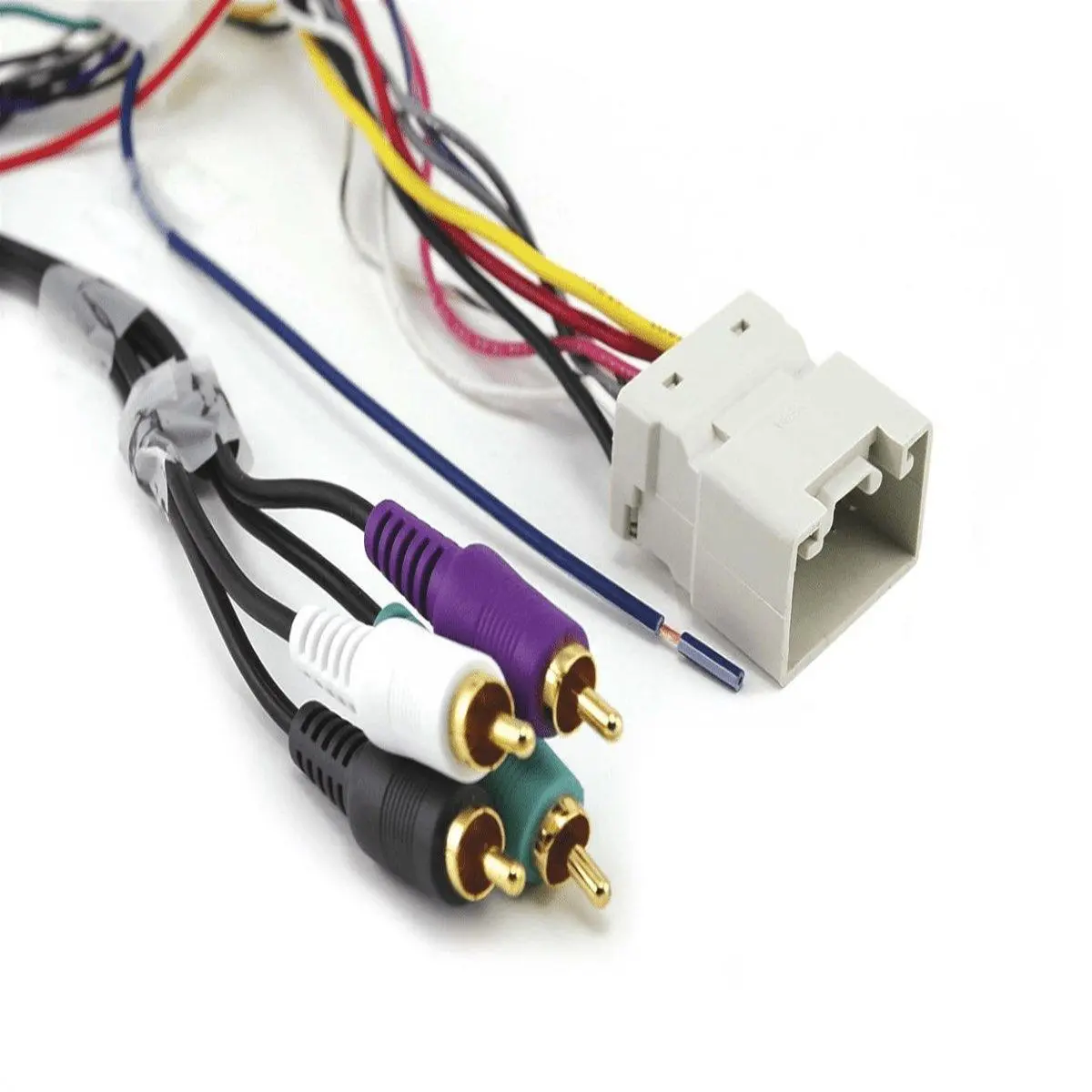 Axxess Interface Harness (Axto-Ty1) 1
