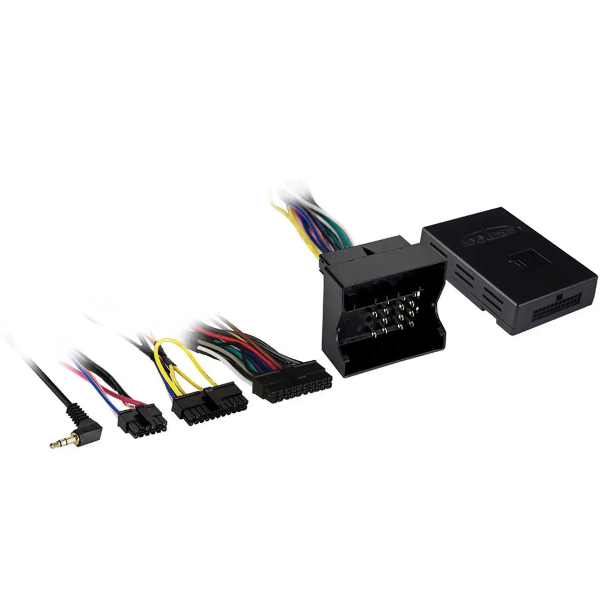 Metra Vw Data Interface 02-17 (Axto-Vw1) 1