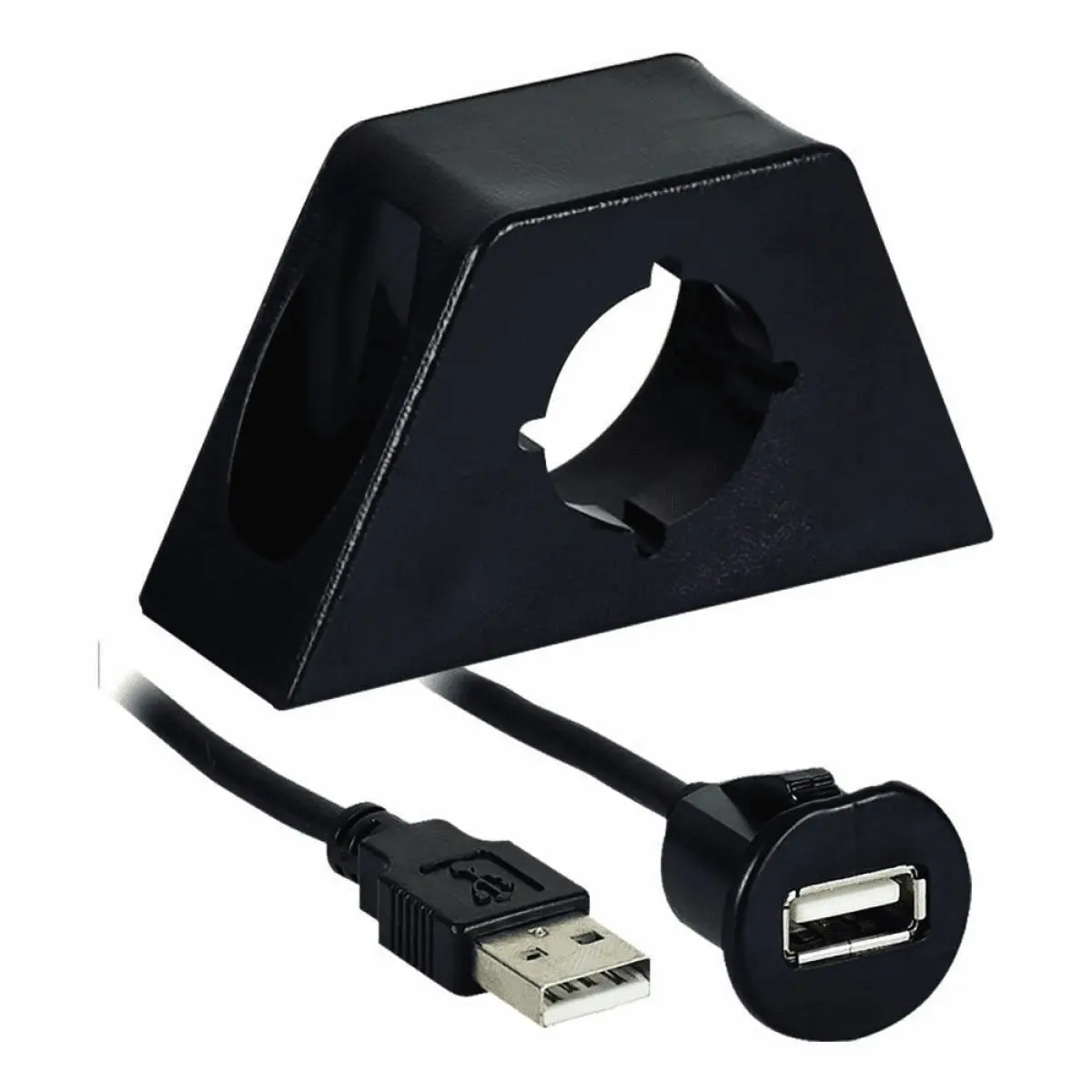 Axxess Usb Extension And Flush Mount (Ax-Fmusbextcb) 1