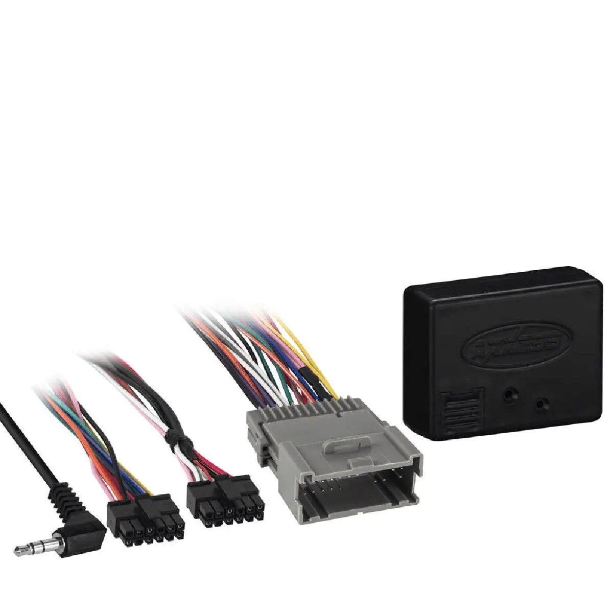 Axxess 05-Up Gm Cl2 Rap Retention W/ Nav (Xsvi2003nav) 1