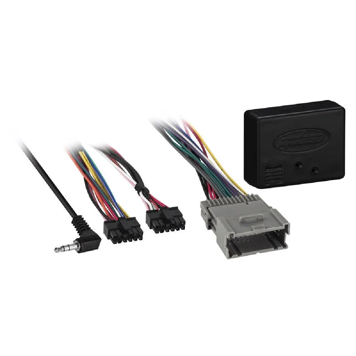 Axxess 04-Up Gm Lan Rap Retention W/ Nav (Xsvi2103nav) 1