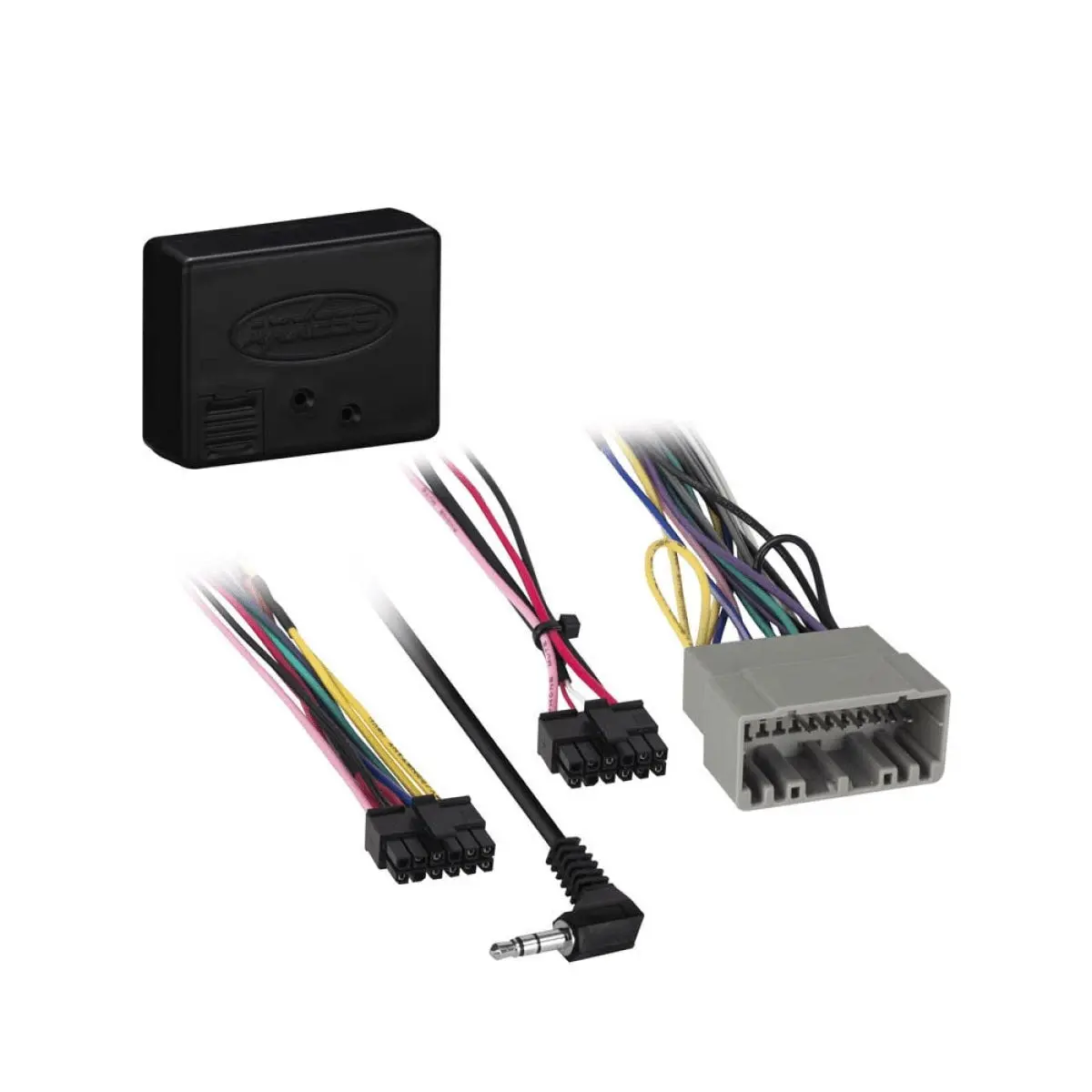 Axxess 04-Up Chrysler Can Rap Retention W/ Nav (Axvi-6502) 1
