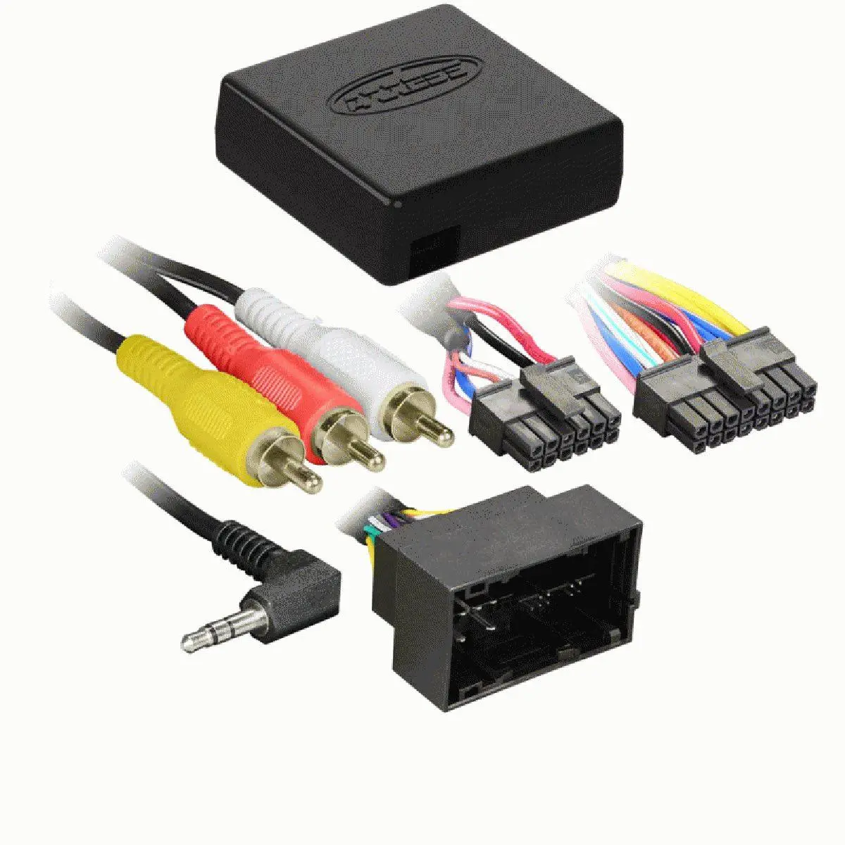Axxess Wiring Harness Interface (Axvi-6524) 1