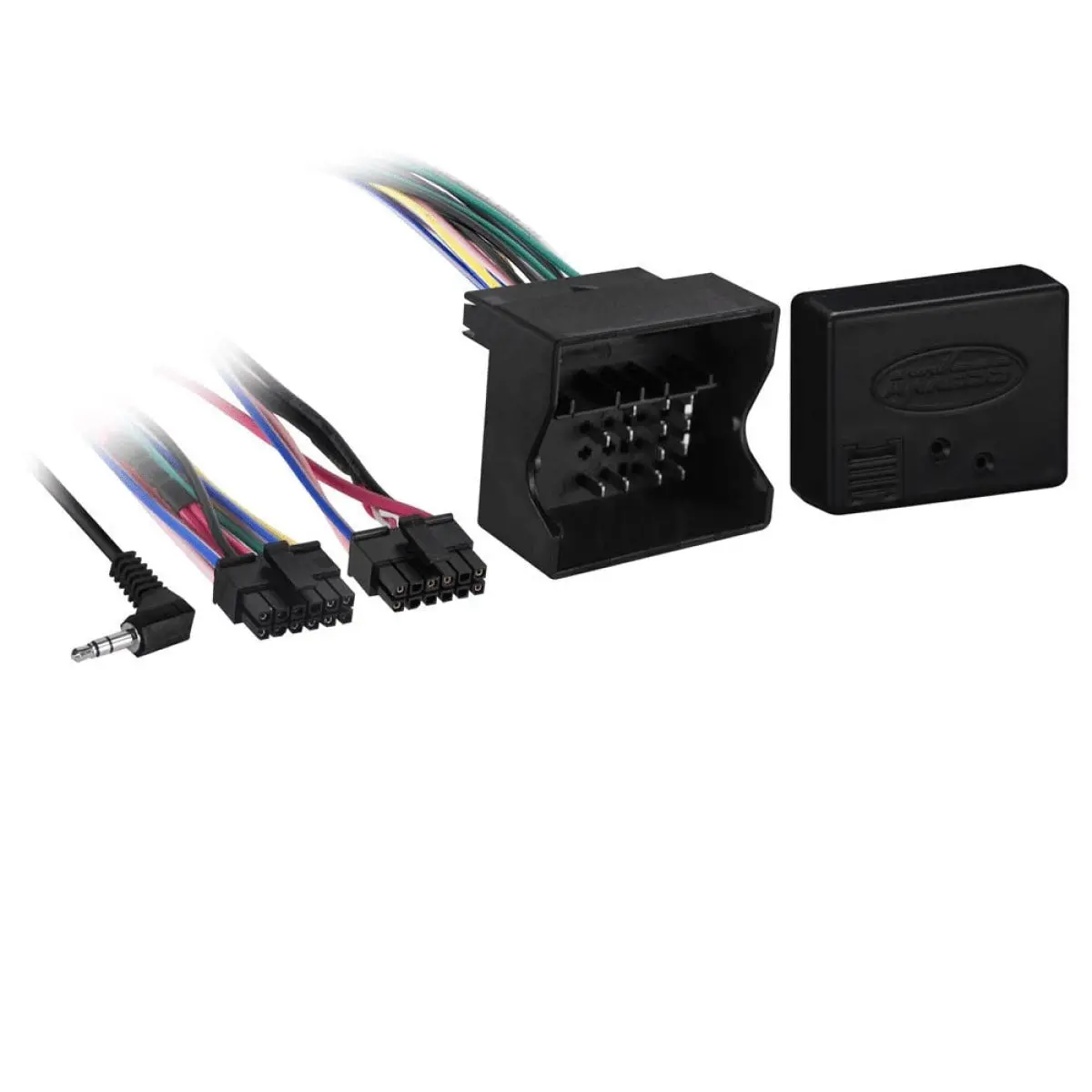 Axxess 05-Up Mercedes Benz R.A.P. Interface (Xsvi-9005Nav) 1