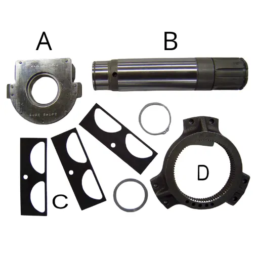 Mack Pto Components 1