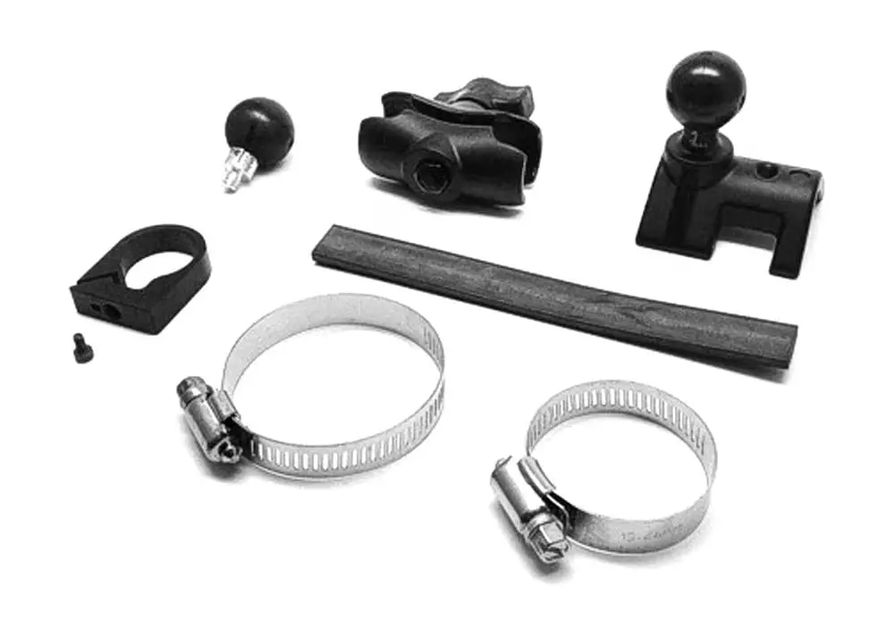 Aim Smartycam Gp Camera Rollbar Mounting Bracket 1