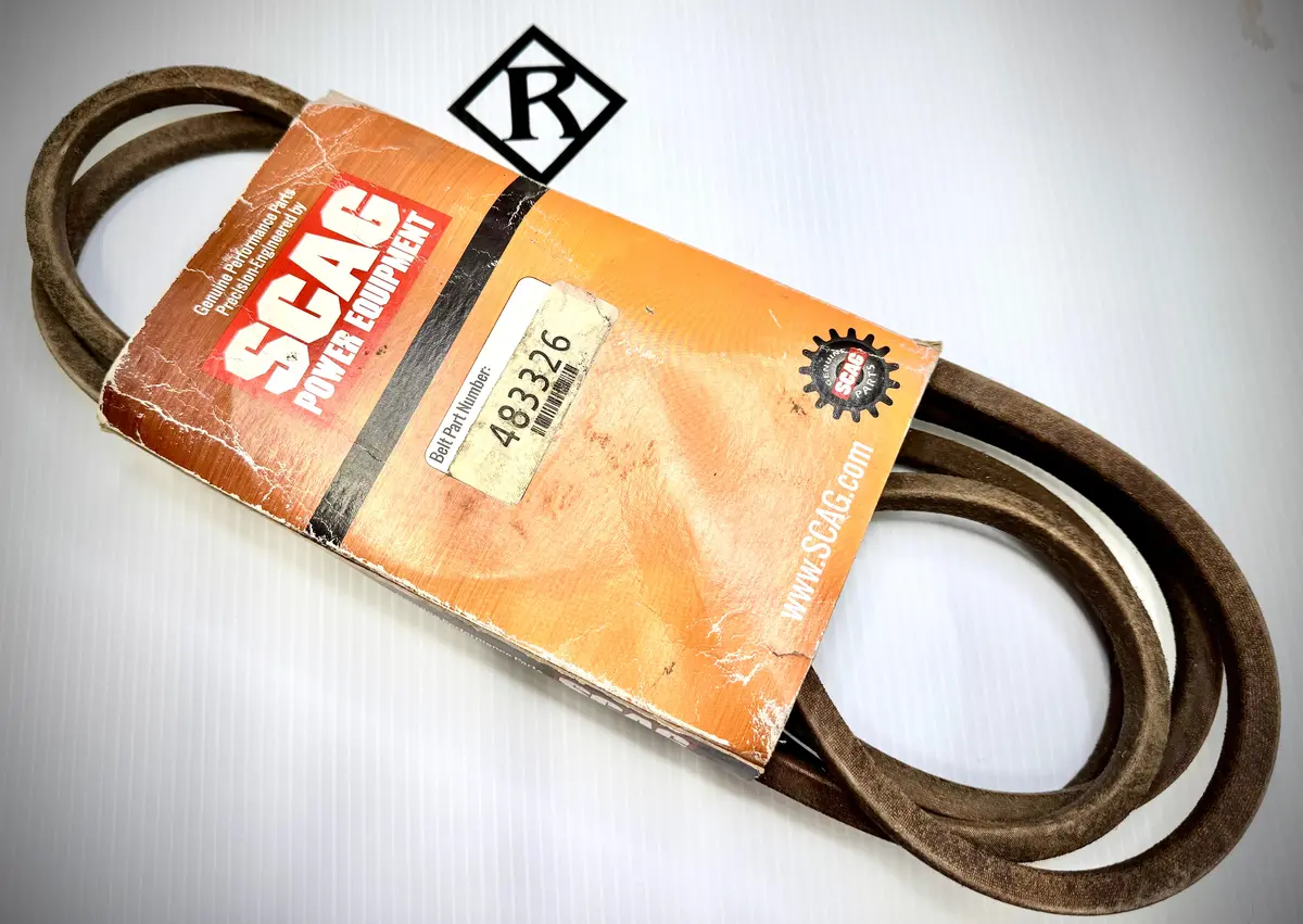 Scag, Belt, Cutter Deck Smfz-52, 483326 1